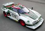 Lancia Stratos Turbo Gr. 5 Silhouette 1978 года